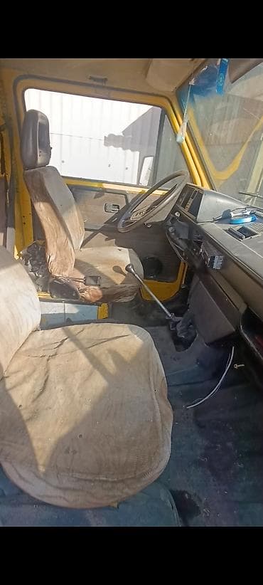 volkswagen golf variant: Volkswagen Transporter: 1988 г., Бензин — 5