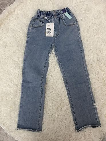 lee cooper: Джинсы и брюки, цвет - Голубой, Новый — 3