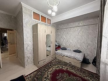 2017: 3 комнаты, 79 м², ул. Алматинка / Чуй Элитка, 7 этаж, Евроремонт — 3