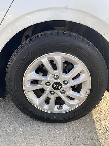 kia: Kia K3: 2018 г., Седан — 8