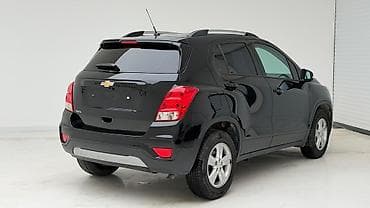 x trail: Chevrolet Trax: 2020 г., 1.4 л, Автомат, Бензин, Кроссовер — 5