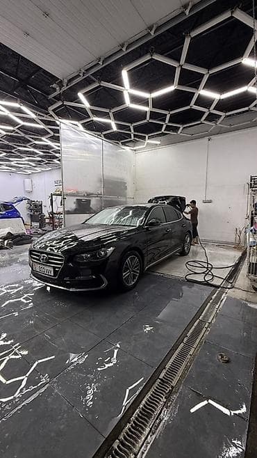 грандер хендай: Hyundai Grandeur: 2018 г., 2.4 л, Автомат, Бензин, Седан — 2
