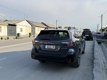 corolla spasio: Subaru Outback: 2020 г., 2.5 л, Вариатор, Бензин, Универсал — 4