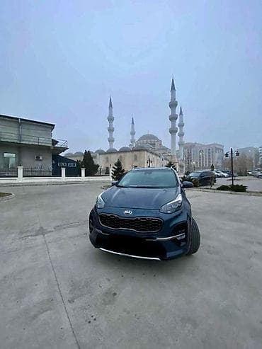 газ 66 дизел: Kia Sportage: 2019 г., 2 л, Типтроник, Бензин, Кроссовер — 10