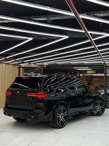 чехол на бмв: BMW X5: 2020 г., 3 л, Автомат, Бензин, Кроссовер — 5