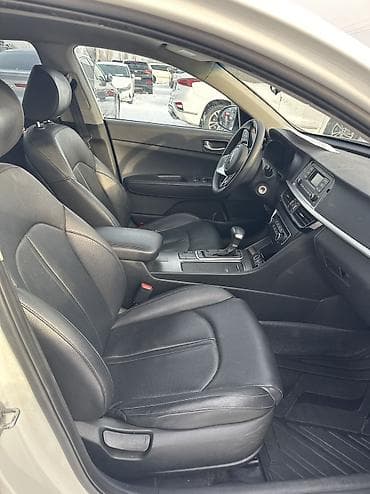 hyundai santamo: Kia K5: 2019 г., 2 л, Автомат, Газ, Седан — 7