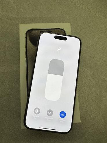 realmi 11 pro: IPhone 15 Pro, Б/у, 256 ГБ, Natural Titanium, Наушники, Зарядное устройство, Защитное стекло, 90 % — 5