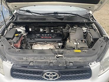 2007: Toyota RAV4: 2007 г., 2.4 л, Автомат, Бензин, Кроссовер — 4