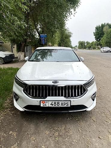 lexus gs 4 3: Kia K7: 2020 г., 3 л, Автомат, Газ, Седан — 1