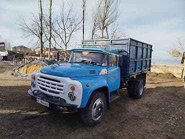 сельхоз зил 130: Грузовик, ЗИЛ, Стандарт, Б/у — 5