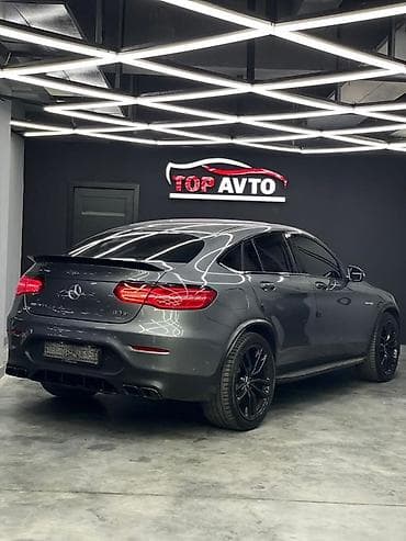 дозатор на мерс: Mercedes-Benz GLC Coupe AMG: 2019 г., Купе — 8