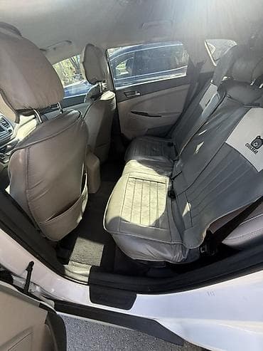 byd leopard: Hyundai Tucson: 2018 г., 2 л, Автомат, Бензин, Кроссовер — 6