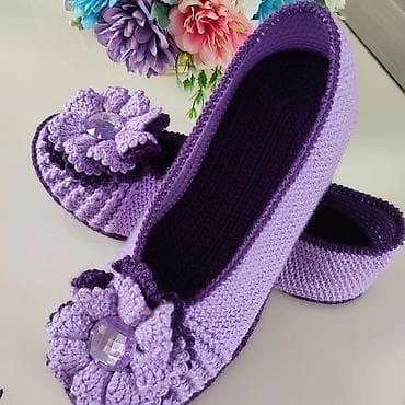 ecco 42: Домашние тапочки, 38, Новый, Самовывоз — 6