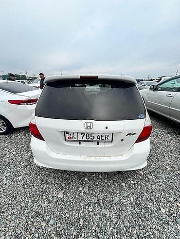 реснички хонда фит: Honda Fit: 2002 г., 1.3 л, Автомат, Бензин, Хэтчбэк — 3