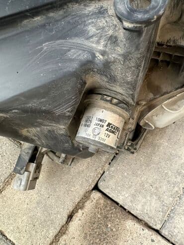 совместимые расходные материалы япония фотобумага: Комплект передних фар Lexus 2009 г., Б/у, Оригинал, Япония — 9