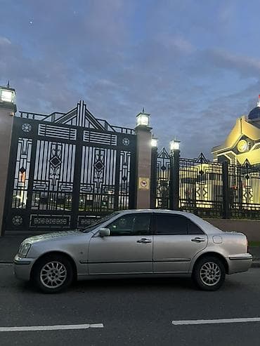 auto kg: Toyota Progres: 2000 г., 2.5 л, Автомат, Газ, Седан — 3