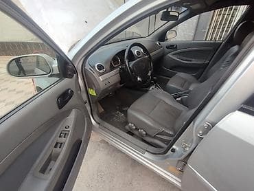 lexus es 2004: Daewoo Lacetti: 2004 г., 1.8 л, Автомат, Бензин, Минивэн — 6