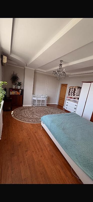 квартира 7 мкр: 2 комнаты, 80 м² — 3