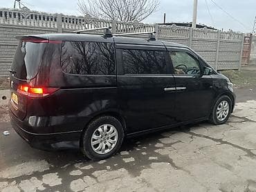 хонда елзон: Honda Elysion: 2004 г., 2.4 л, Автомат, Газ, Минивэн — 9