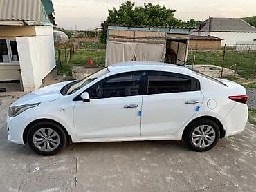 super soco: Kia Rio: 2018 г., 1.6 л, Механика, Бензин, Хэтчбэк — 4