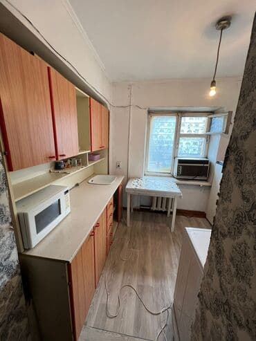 снять посуточно квартиру в бишкеке: 1 комната, Домофон, Бронь, Бытовая техника — 5