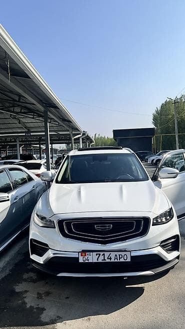 Geely Atlas Pro: 2022 г., 1.8 л, Автомат, Бензин, Кроссовер