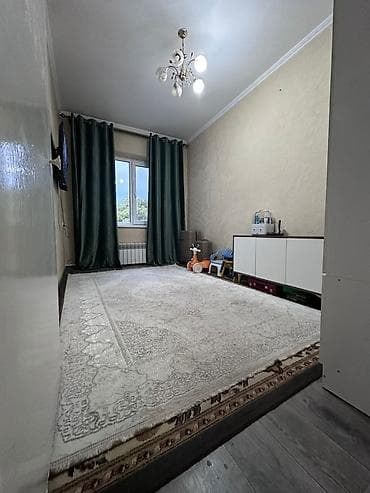 квартира верхний джал: 3 комнаты, 63 м², 105 серия, 2 этаж, Евроремонт — 5