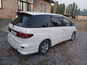 автомобиль бу: Toyota Estima: 2003 г., 3 л, Автоматтык, Газ, Вэн/Минивэн — 2