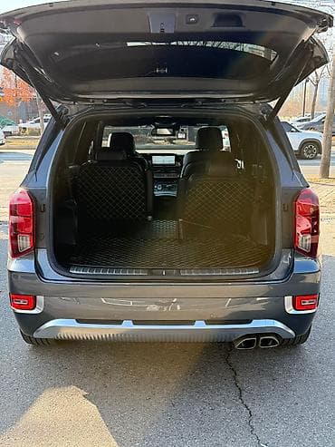 вам 34: Hyundai Palisade: 2020 г., 2.2 л, Дизель — 8