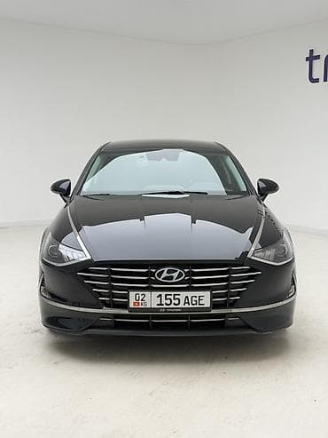 Hyundai Sonata: 2021 г., 2 л, Автомат, Бензин, Седан
