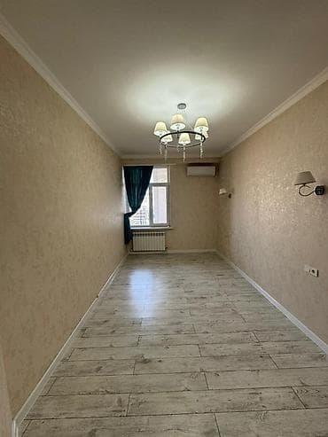 атлантис квартира: 1 комната, 44 м², Элитка, 12 этаж, Евроремонт — 3