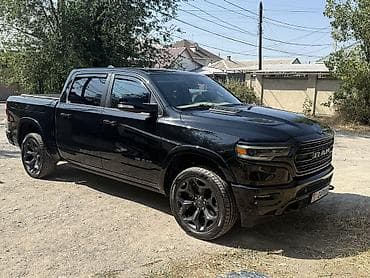 bad e2: Dodge Ram 1500: 2019 г., 5.7 л, Автомат, Бензин, Пикап — 8