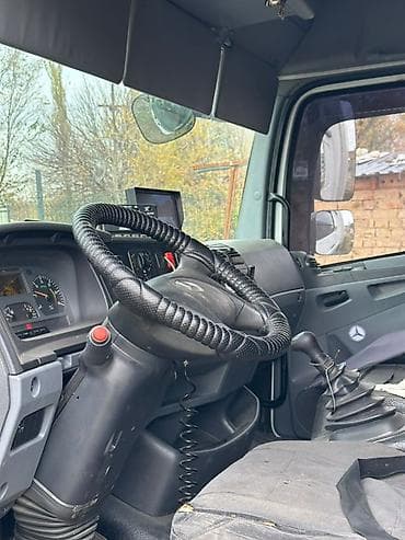 изотермическая будка: Грузовик, Mercedes-Benz, Стандарт, 7 т — 5