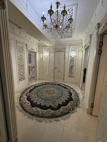 элитные дома в бишкеке: Элитная квартира с дизайнерской отделкой в классическом стиле. - — 1