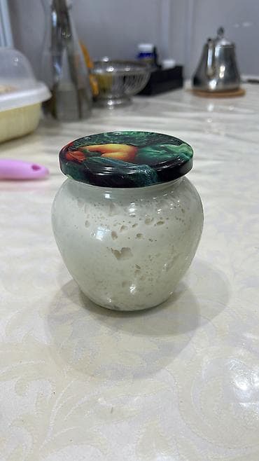 Көк чөптөр жана микро жашылчалар: Закваскаачыткыкамыр туруш 400 с. Натуральный продукт, вкусный и — 1