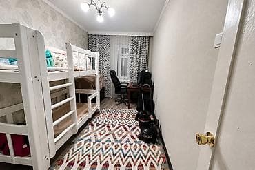 104: 3 комнаты, 58 м², 104 серия, 3 этаж, Евроремонт — 6