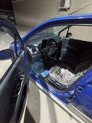 Транспорт: Daewoo Matiz: 2008 г., 1 л, Механика, Бензин, Хэтчбэк — 1