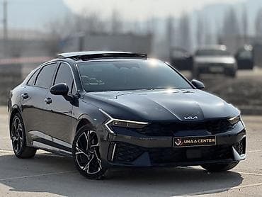 Kia K5: 2024 г., 2 л, Гибрид, Седан