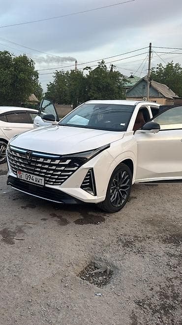changan hunter plus: Changan Uni-T: 2025 г., Автомат, Бензин, Кроссовер — 8
