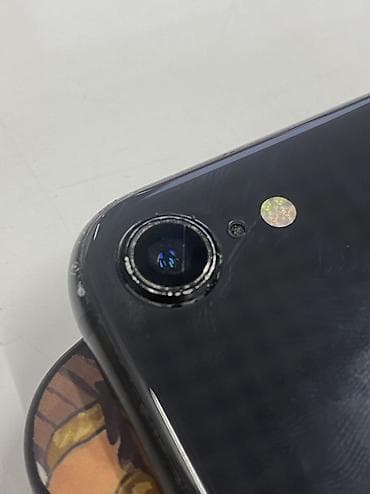 часы гармин бу: IPhone SE 2020, Б/у, 128 ГБ, Черный, Чехол, 70 % — 9
