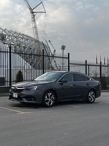 subaru l: Subaru Legacy: 2020 г., 2.5 л, Вариатор, Бензин, Седан — 4