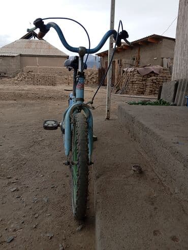 детские машины на аккумуляторе с пультом цена в бишкеке: Балдар үчүн велосипеддер — 2