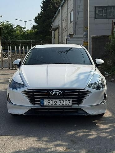 Hyundai Sonata: 2022 г., Автомат, Газ, Седан