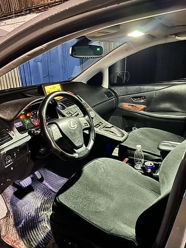 фит коврики: Lexus HS: 2010 г., 2.4 л, Гибрид, Седан — 2