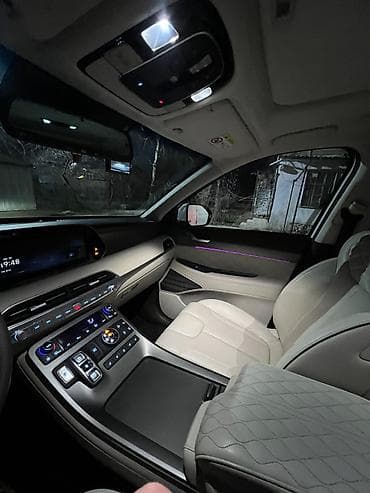 Продажа авто: Hyundai Palisade: 2020 г., 2.2 л, Автомат, Дизель, Внедорожник — 10