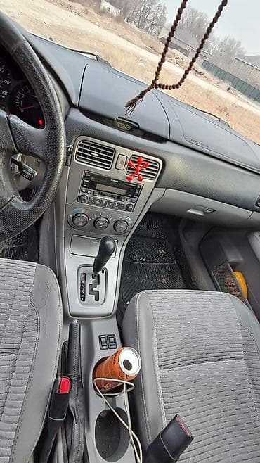 глушитель субару аутбек: Subaru Forester: 2003 г., 2.5 л, Автомат, Газ, Кроссовер — 4
