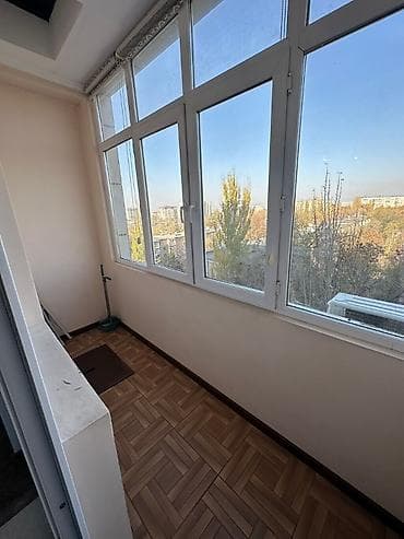 каракол кыймылсыз мулк: 2 бөлмө, 73 м², Асанбай мкр Элитка, 7 кабат, Евро оңдоо — 6
