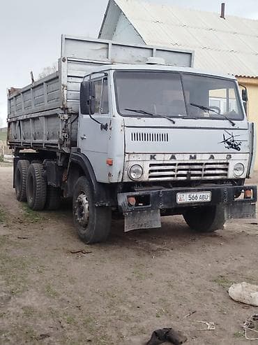 портер битый: Грузовик, Камаз, Стандарт — 2