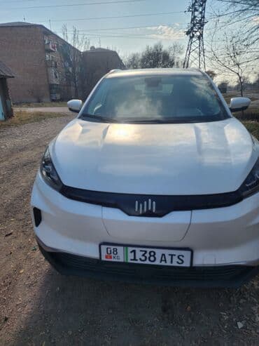 купить диски штампованные r15: Changan : 2021 г., 0.1 л, Автомат, Электромобиль, Кроссовер — 3