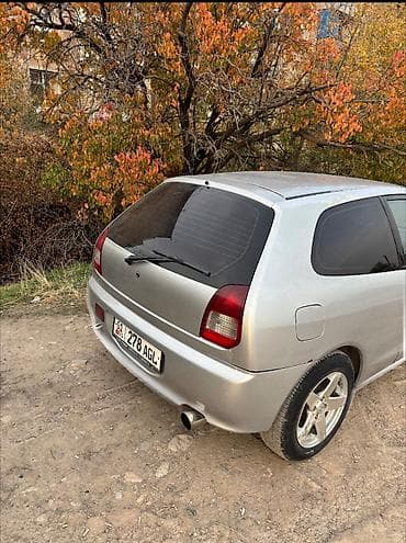 lancer x: Mitsubishi Colt: 2003 г., 1.3 л, Механика, Бензин, Хэтчбэк — 2